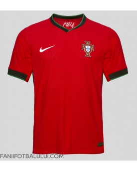 Portugalia Tricou Fotbal Replică European 2024 Barbati Acasa